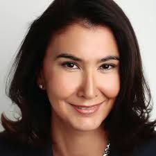 Professional woman smiling portrait